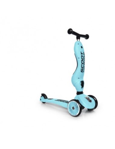 Porteur 2 en 1 évolutif en trottinette 1 à 5...