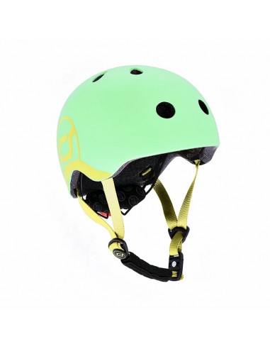 Casque de sécurité enfant pour porteur, trottinette ou vélo Rose