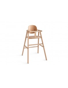 Chaise haute Growing Green transformable en petite chaise