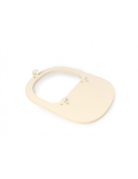 Plateau pour chaise haute Growing Green Nobodinoz