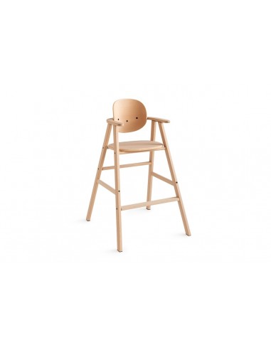 Chaise haute Growing Green transformable en...