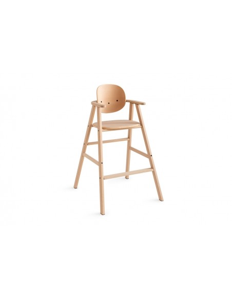 Chaise haute Growing Green transformable en petite chaise