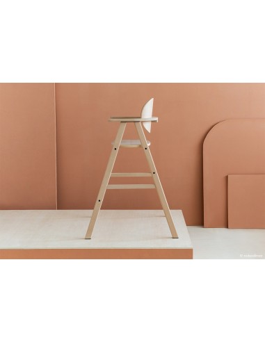 Chaise haute Growing Green transformable en...