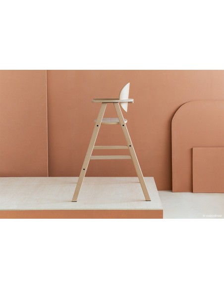 Chaise haute Growing Green transformable en petite chaise