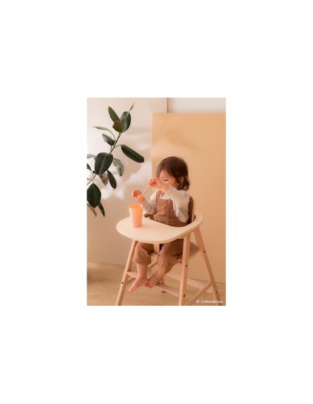 Plateau pour chaise haute Growing Green Nobodinoz