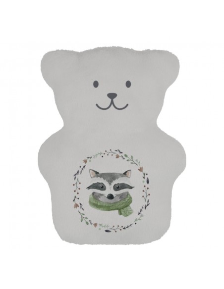 Bouillotte Ourson thérapeutique BékéBobo Raton Laveur