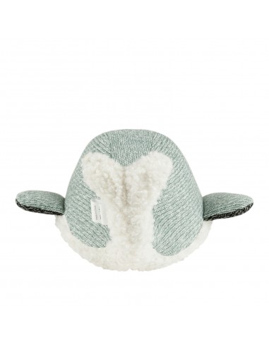 Peluche Moby Baleine Verte réconfortante...