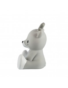 Veilleuse Renne Fabian Gris 2