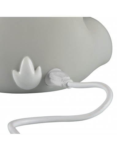 Veilleuse Renne Fabian Gris