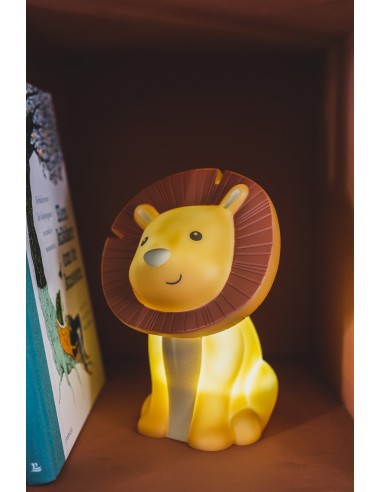 Veilleuse Lion Hakuna