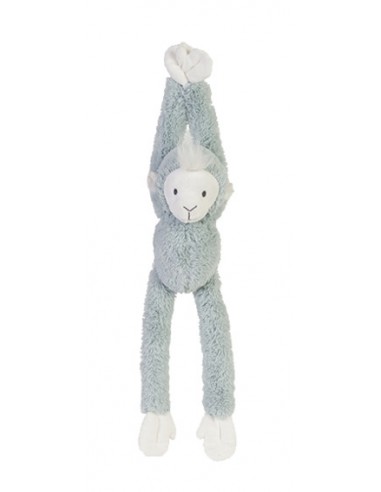 Peluche musicale Singe Teal