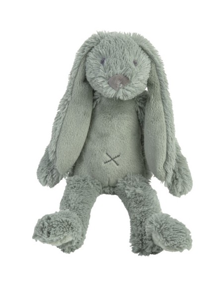 Petite peluche Lapin Richie Vert