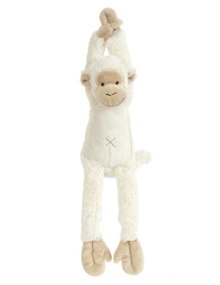 Peluche musicale Singe Mickey Ivory