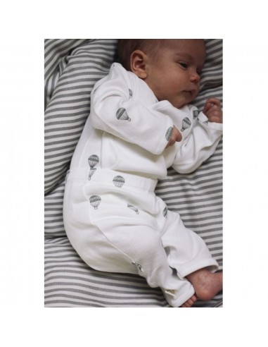 Pyjama croisé bébé deals