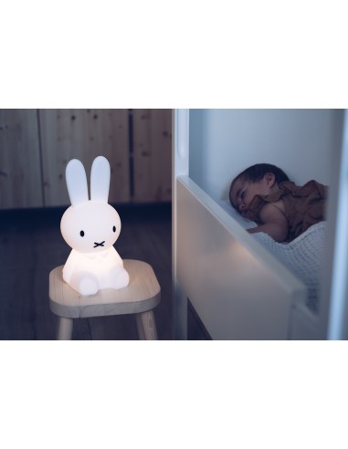 Veilleuse Lapin Miffy Mr Maria