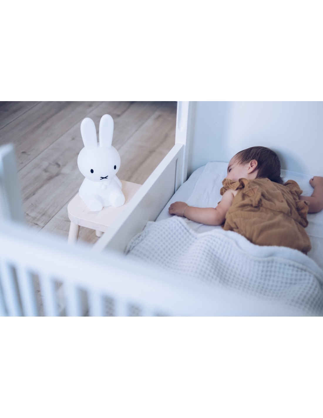 Lampe lapin Miffy geante - Mr Maria - Ma premiere veilleuse