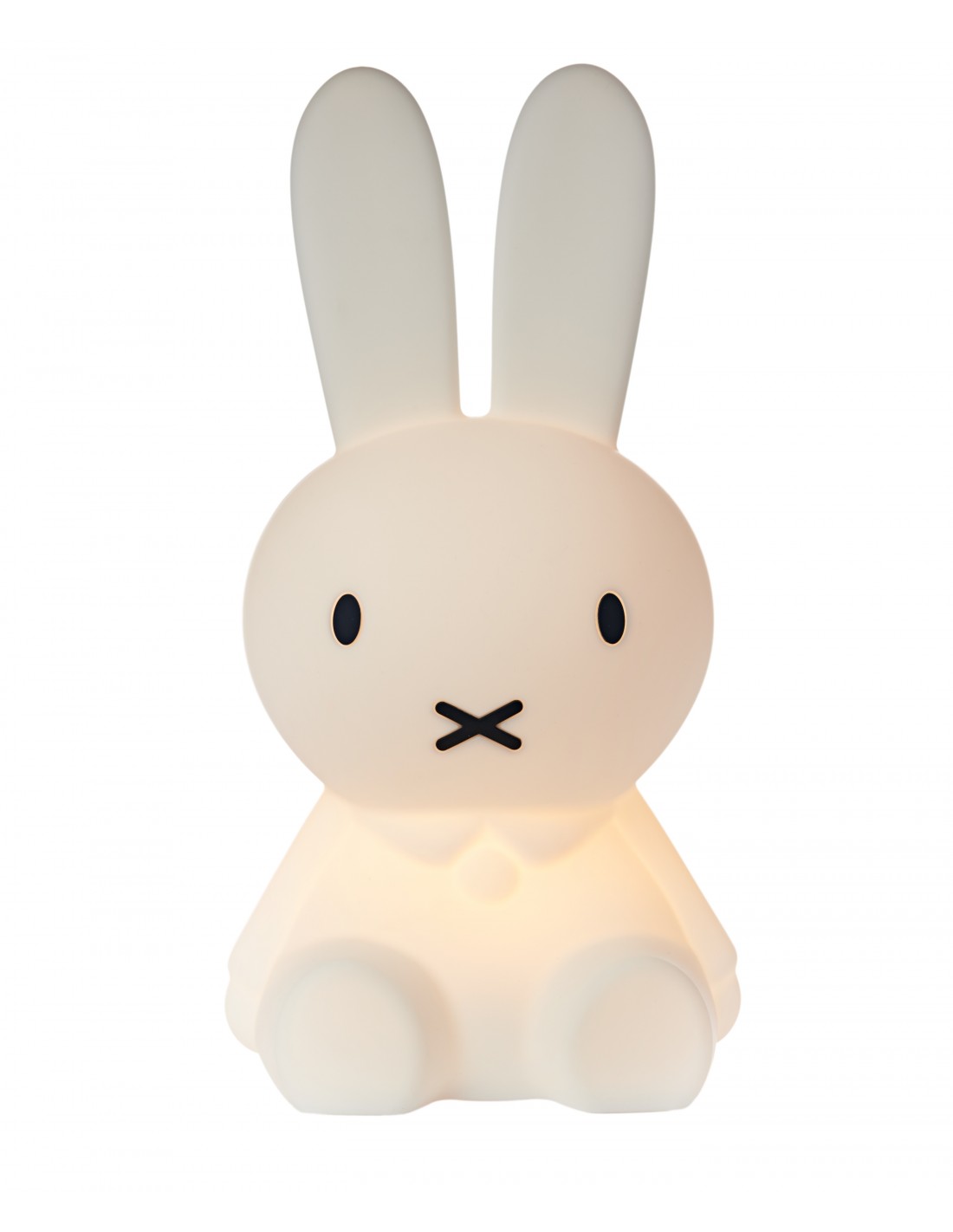 Lampe LED rechargeable Miffy - Veilleuse Lapin blanc - Mr Maria