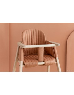 Housse matelassée Sienna Brown pour Chaise haute... 2