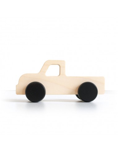 Voiture Truck en bois