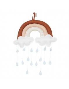 Mobile Arc en ciel Rainbow Caramel nuances