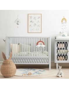 Mobile Arc en ciel Rainbow Caramel nuances 2