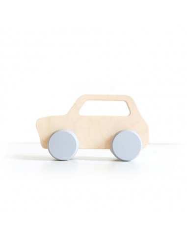 Voiture Mini en bois