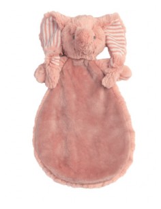 Doudou Eléphant Emily Rose