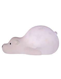 Veilleuse Projecteur Ours polaire Bjorn Flow