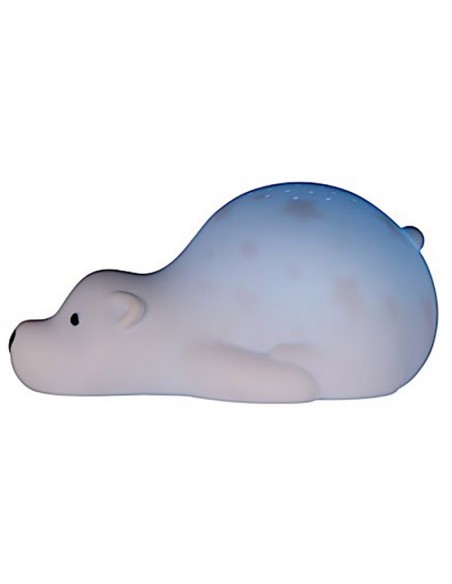 Veilleuse Projecteur Ours polaire Bjorn Flow