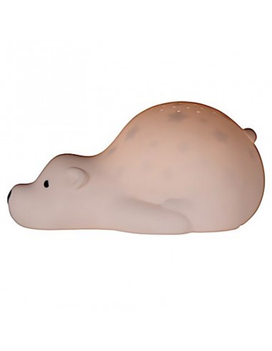 Veilleuse Projecteur Ours polaire Bjorn Flow