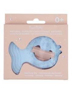 Jouet de dentition Hevea Poisson en caoutchouc naturel 2