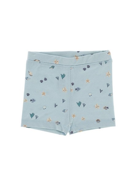 Maillot de bain short Garçon Coquillages