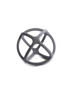 Balle de dentition Mushie Gris Dove grey