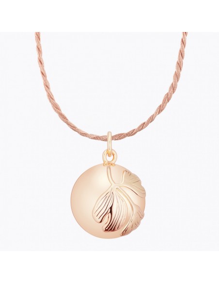 Bola de grossesse Ginko Or Rose