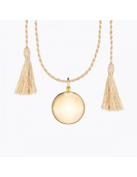 Bola de grossesse Joy Or Jaune