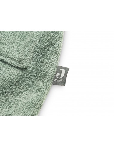 Peignoir Lapin en coton Vert