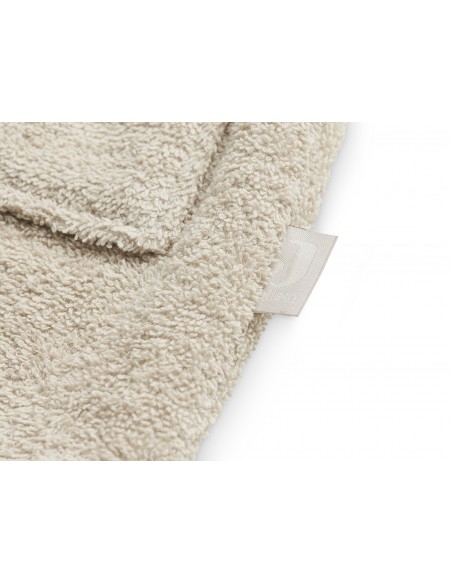 Peignoir Lapin en coton Crème