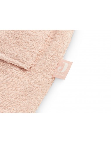 Peignoir Lapin en coton Rose