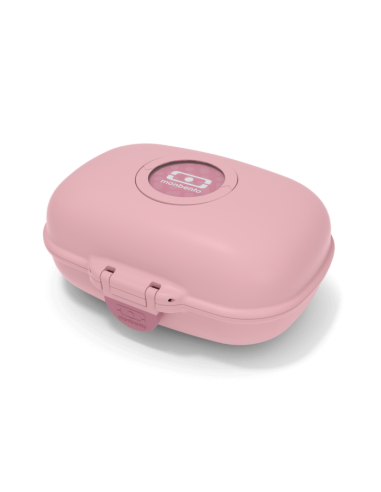 Boîte à Goûter Rose MonBento MB Gram Blush