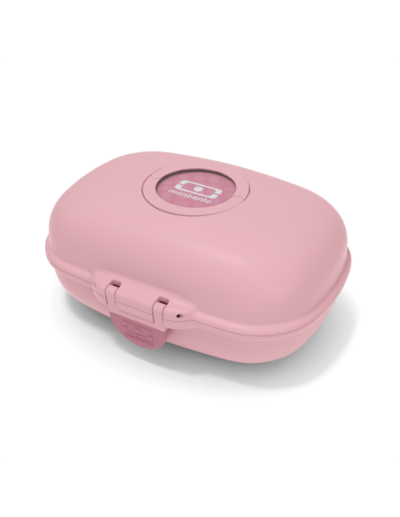 Boîte à Goûter Rose MonBento MB Gram Blush