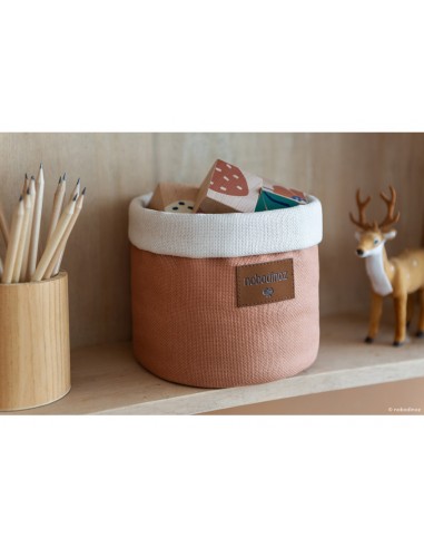 Panier de rangement Tango Terracotta Sienna...