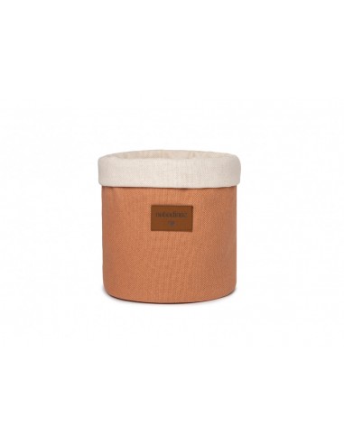 Panier de rangement Tango Terracotta Sienna Brown - S