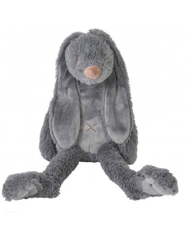 Peluche Lapin Richie Gris Foncé