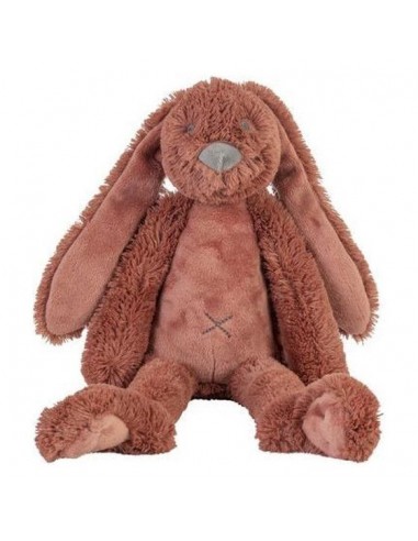 Petite peluche Lapin Richie Rouille Rusty