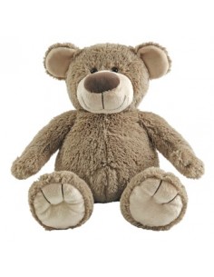 Grand Ours brun en peluche Bella