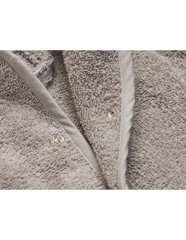 Peignoir Lapin en coton Gris