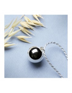 Bola de grossesse Joy Argent 2