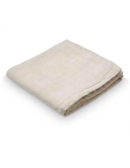 Lot de 3 Langes assortis Aurora, Sable et Rose