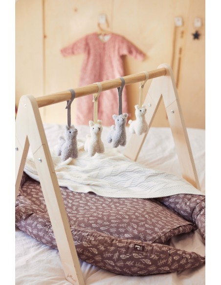 Arche d'éveil en bois