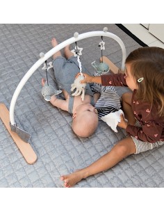 Arche d'éveil en bois Flow Amsterdam 2